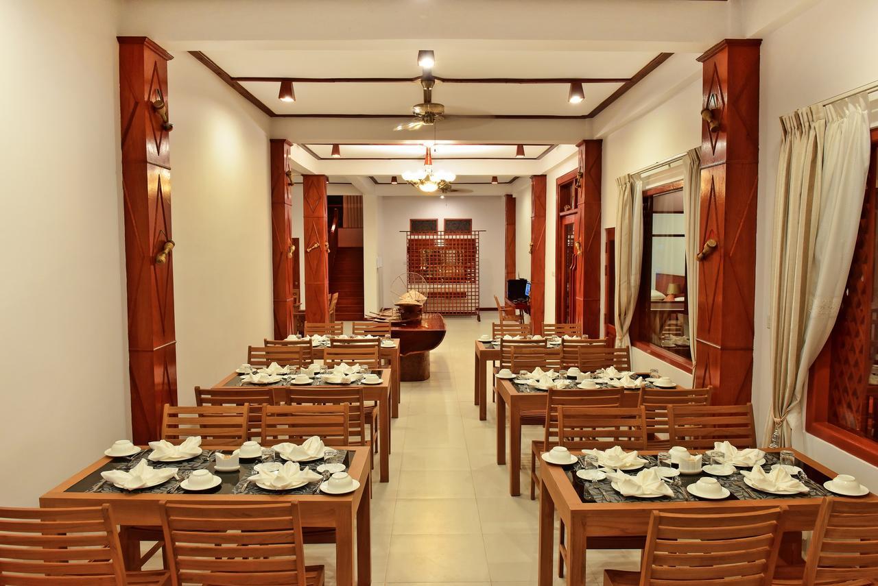 Hotel Maineli Nyaung Shwe Dış mekan fotoğraf