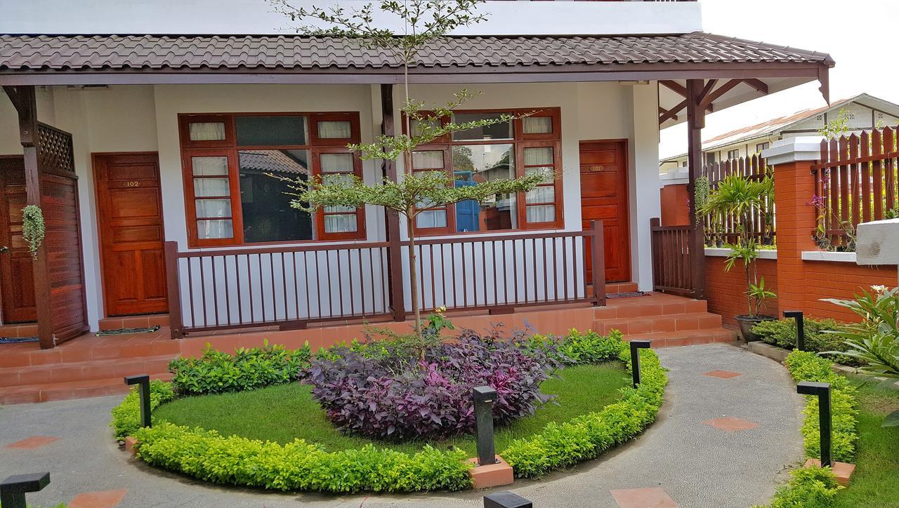 Hotel Maineli Nyaung Shwe Dış mekan fotoğraf