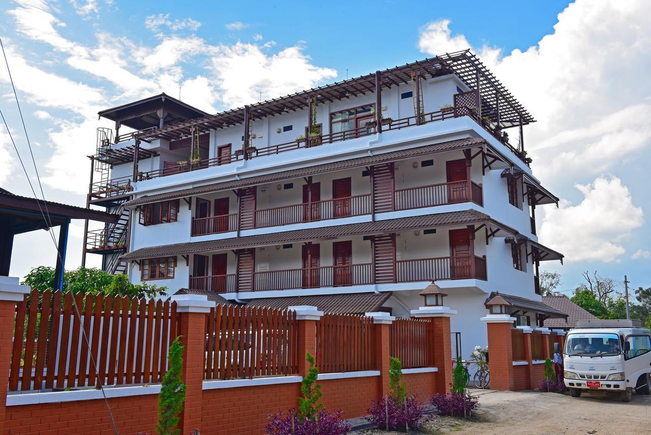 Hotel Maineli Nyaung Shwe Dış mekan fotoğraf