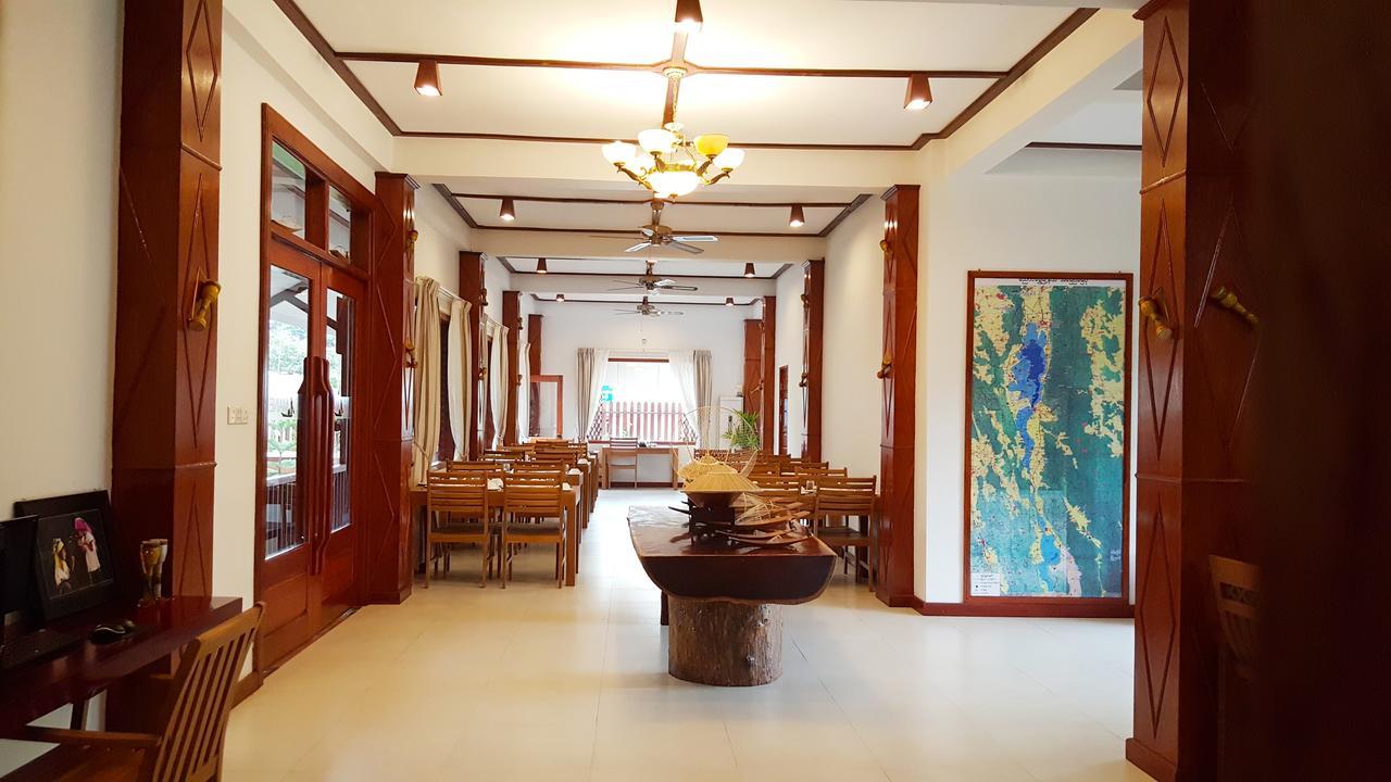 Hotel Maineli Nyaung Shwe Dış mekan fotoğraf